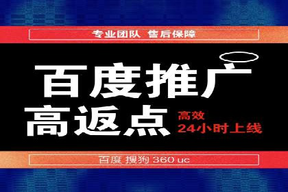 案例解读：百度推广月费投资回报